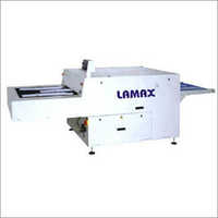 Garment Fusing Machine
