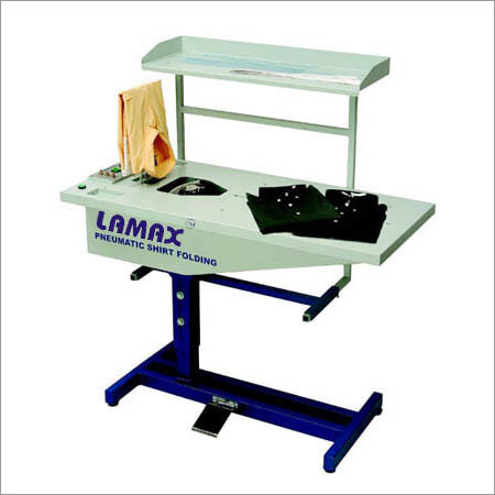 Automatic Shirt Folding Machine