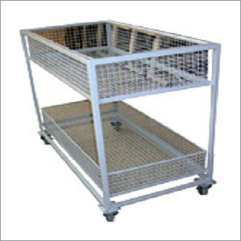 Double Bin Trolley