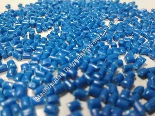 LDPE Plastic Blue Dana