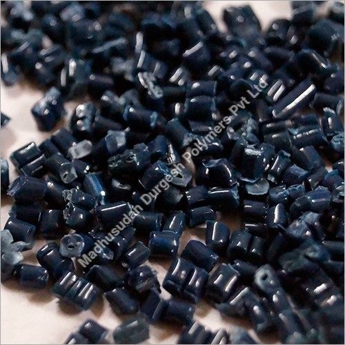 Black Hdpe Plastic Granules