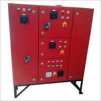 Electric Fire Fighting Panel