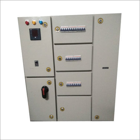 Power Distribution Panel Base Material: Metal Base