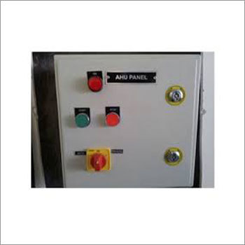Electric Ahu Control Panel