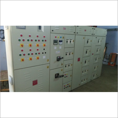 Power Control Centre Panel