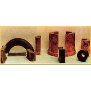 Half Round Fiber Bearing Half Round Fiber Bearing