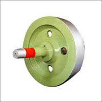 Cast Iron Flywheel