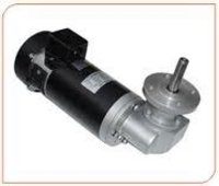 PMDC Worm Gear Motor 200 W