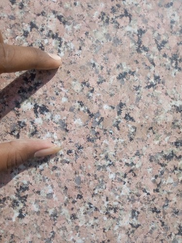 Dark Rosy Granite