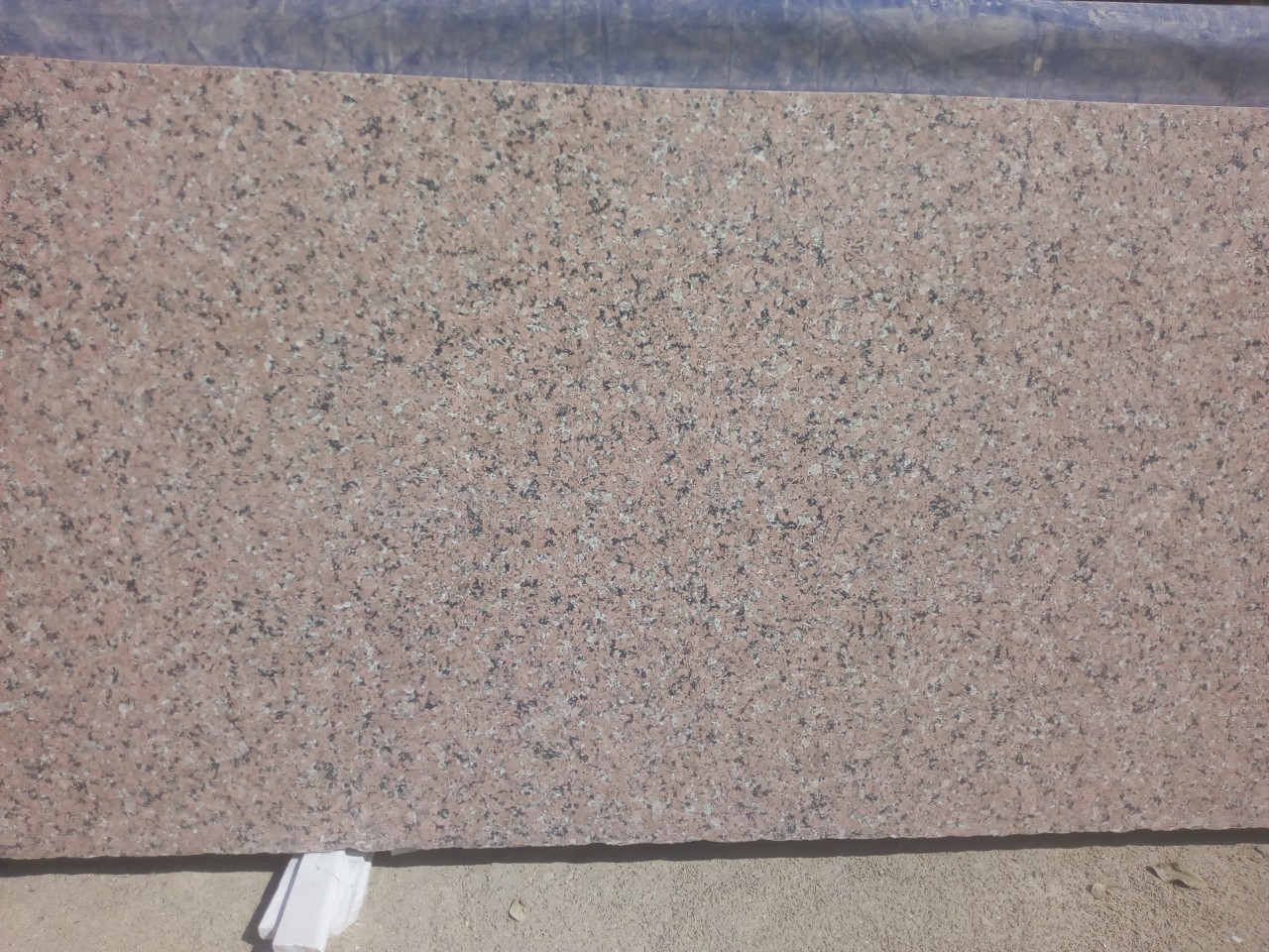 Dark Rosy Granite