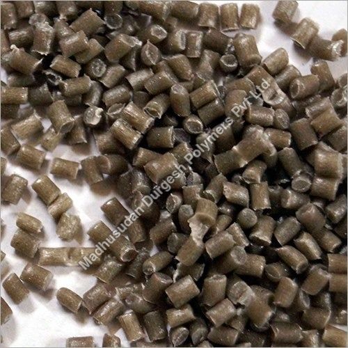 LLDPE Grey Plastic Granules