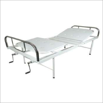 Siemens Grey Hospital Fowler Bed