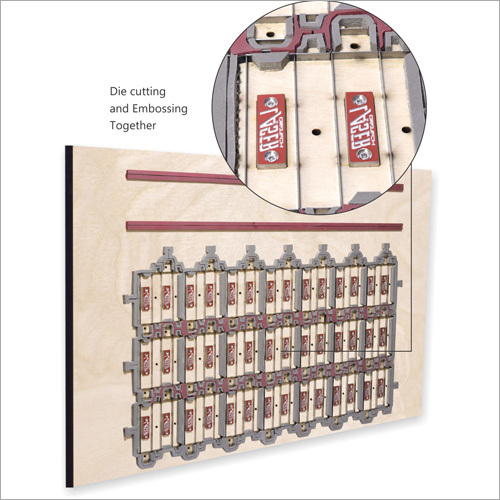 High Precision Laser Cutting Dies