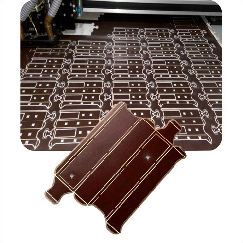 Pertinax Counter Die