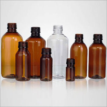 Pharma Bottles