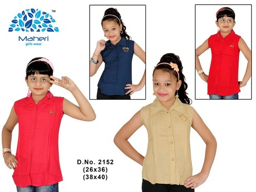 GIRLS TOPS