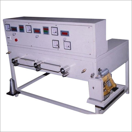 Two Stage Filament Drawing Machine
