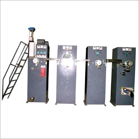 Pilot Melt Spinning Machine