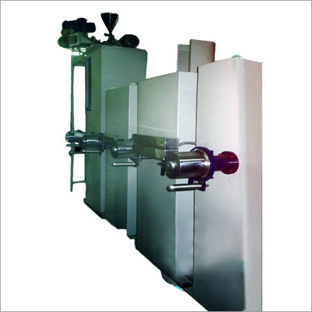 Melt Spinning Machine