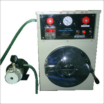 Pump Vacuum Oven