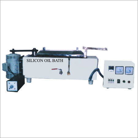 Silicon Oil Bath