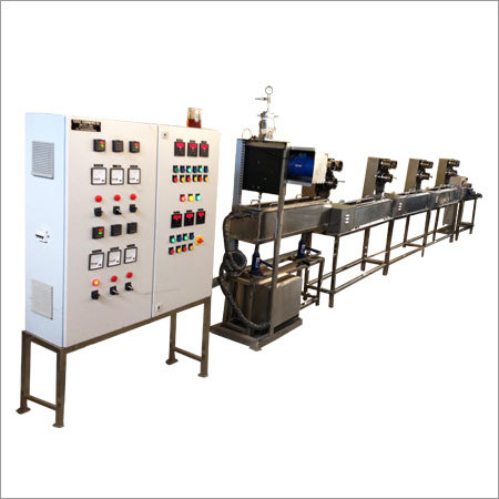Wet Spinning Machine