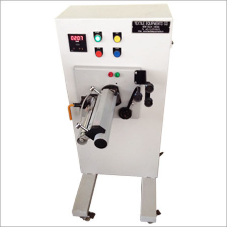 Fiber Spinning Machine Winder