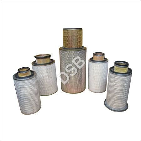 Metal Air Filter