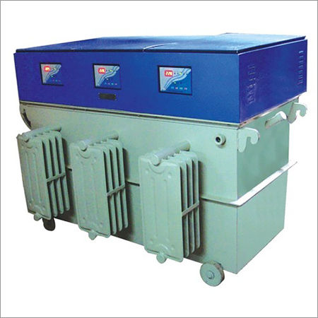 Industrial Digital Servo Voltage Stabilizer