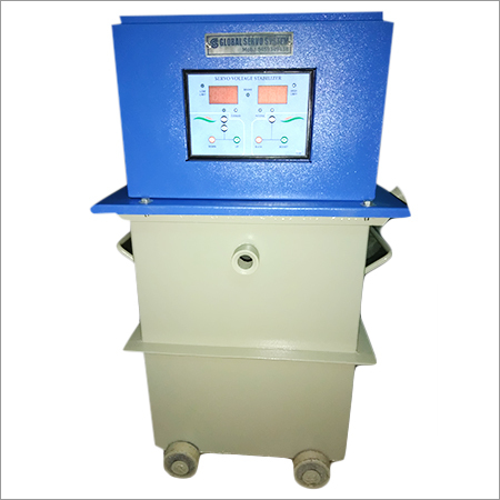 Single Phase Oil Cooled Voltage Stabilizer