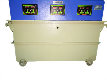 Digital Servo Voltage Stabilizer