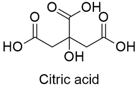 Citric Acid