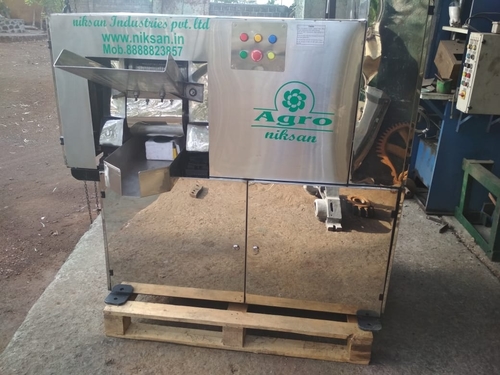 Hemant sugarcane Juice Machine