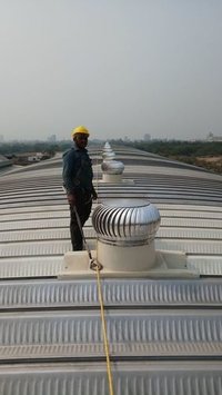 Aluminum Roof Turbine Vents