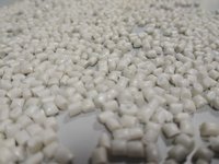 LDPE Super White Plastic Dana