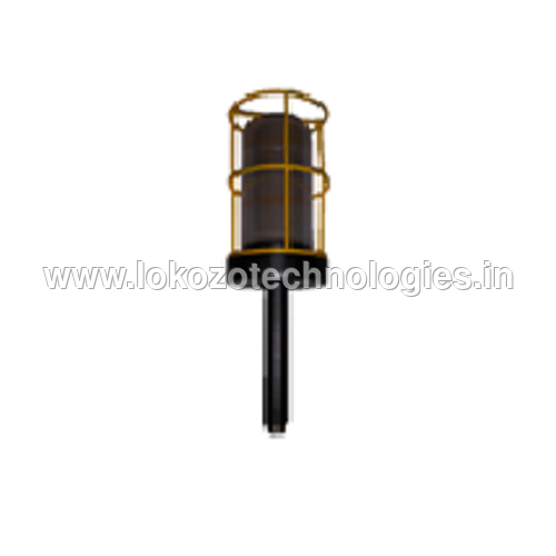 Led Hand Light Application: Home