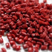 Red LDPE Plastic Dana