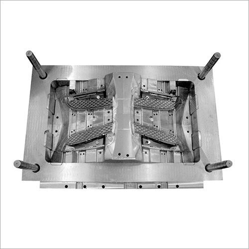 Auto Part Interior Grille Plastic Injection Dies