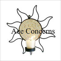 Wall Sconce Lighting - Metal Plating Finish | Elegant Design For Ambient Illumination, Perfect For Home And Commercial Spaces