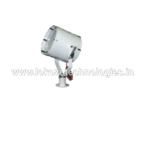 Led Search Light Color Temperature: 5800K Kelvin (K)