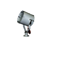 Led Search Light Color Temperature: 5800k Kelvin (k)