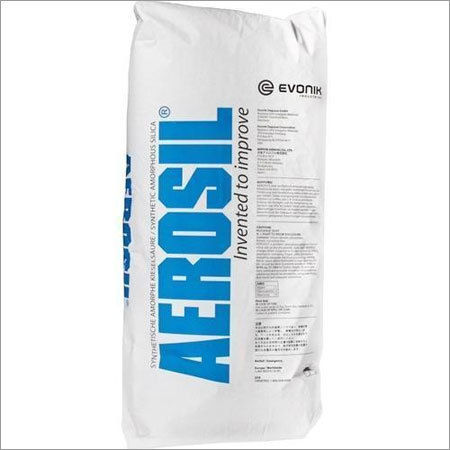 White Aerosil Powder (fumed Silica) With 100% Purity And Available Packaging  Size 5kgs, 10kgs Application: Industrial at Best Price in Alwar