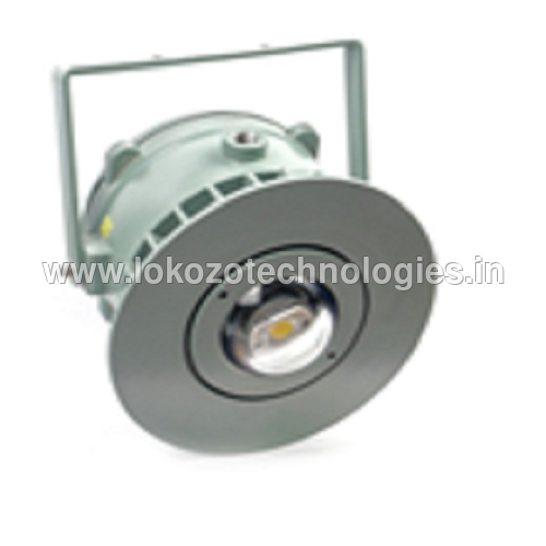 Led Explotion Proof Light Color Temperature: 5800K Kelvin (K)
