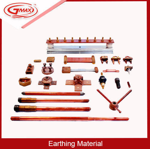 Earthing Material