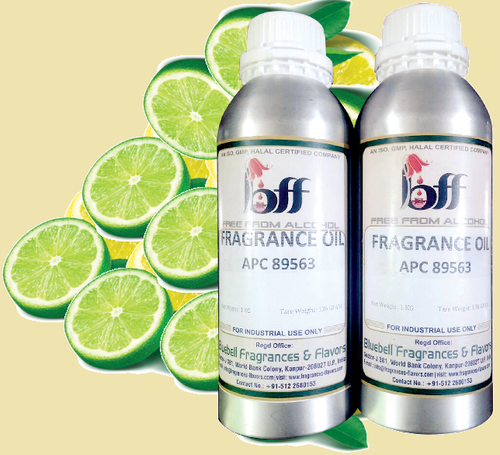 LEMON LIME FRAGRANCE OIL