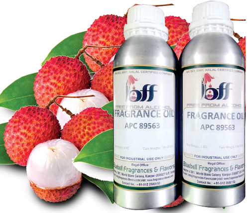 LICHI PERFUME OIL