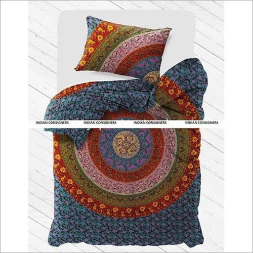 Mandala Print Duvet Cover Sets