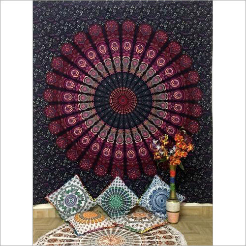 Wall Hanging Queen Bedspread Tapestry