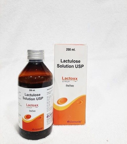 Lactulose Solution Usp