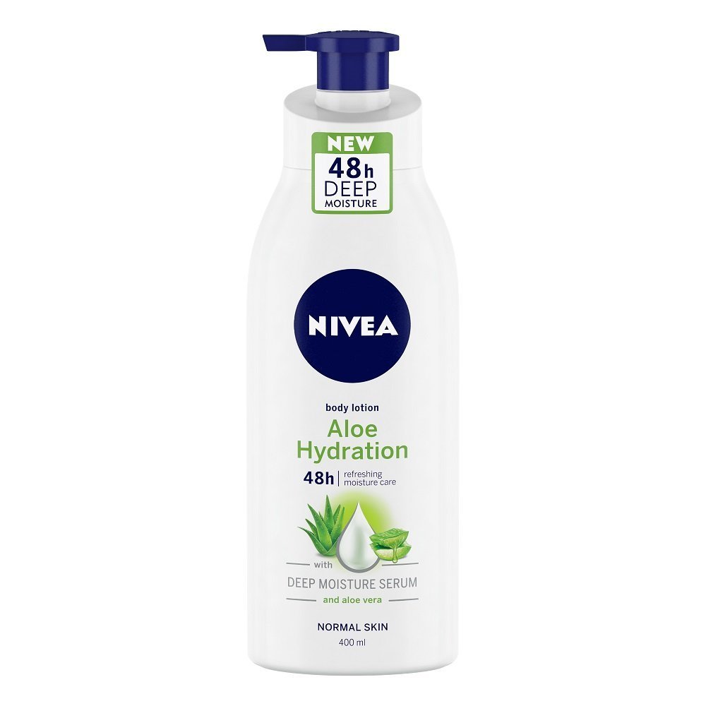 Nivea body lotion
